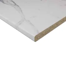 TOP POST28 CARRARA MM 3050x600x28 IDRO SFUSO (1 PZ)