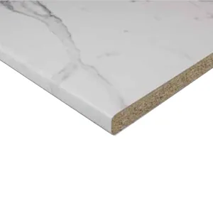 TOP POST28 CARRARA MM 3050x600x28 IDRO SFUSO (1 PZ)