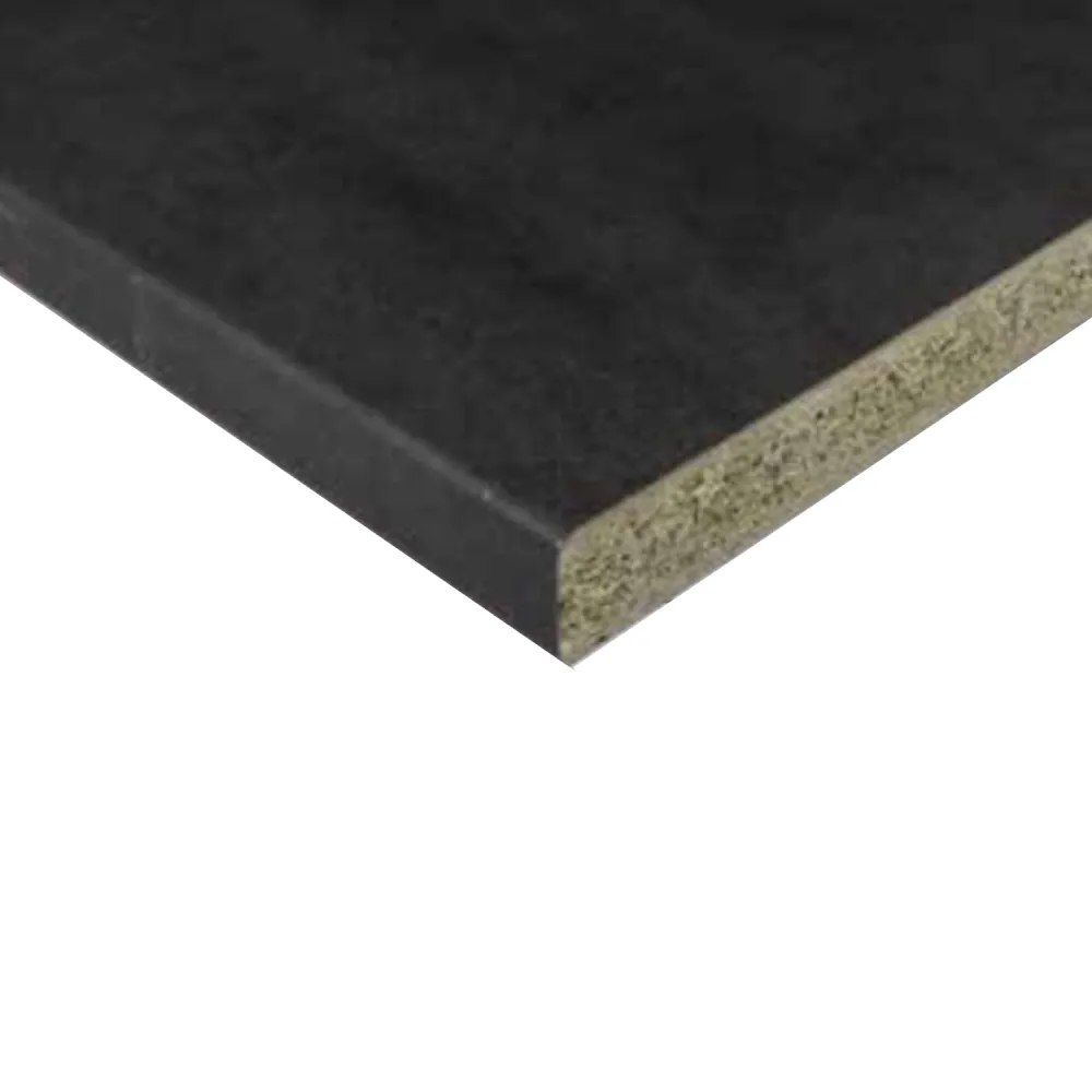 TOP POST38 NERO LUNA HPL MM 3050x600x38 IDRO IMBALLATO (1 PZ)