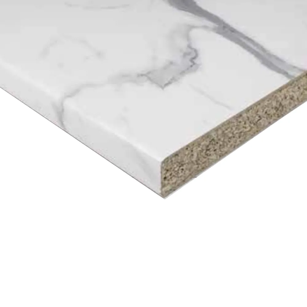 TOP POST38 CARRARA MM 3050x600x38 IDRO SFUSO (1 PZ)