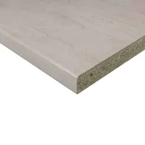 TOP POST38 TRAVERTINO SARDO MM 2050x600x38 IDRO SFUSO (1 PZ)