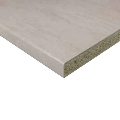 TOP POST38 TRAVERTINO SARDO MM 3050x600x38 IDRO SFUSO (1 PZ)