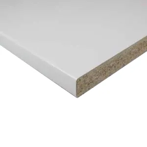 TOP POST38 BIANCO MM 2050x600x38 IDRO SFUSO (1 PZ)