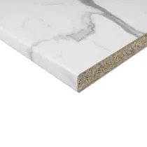 TOP POST38 CARRARA MM 4200x600x38 IDRO SFUSO (1 PZ)