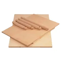 PIANO PASTA IN MULTISTRATO DI PIOPPO CM.92X60X1,8 (3 PZ)