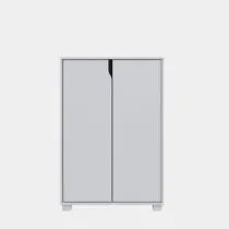 MOBILE 2A MULTIUSO 60X36X89,7 CM BIANCO