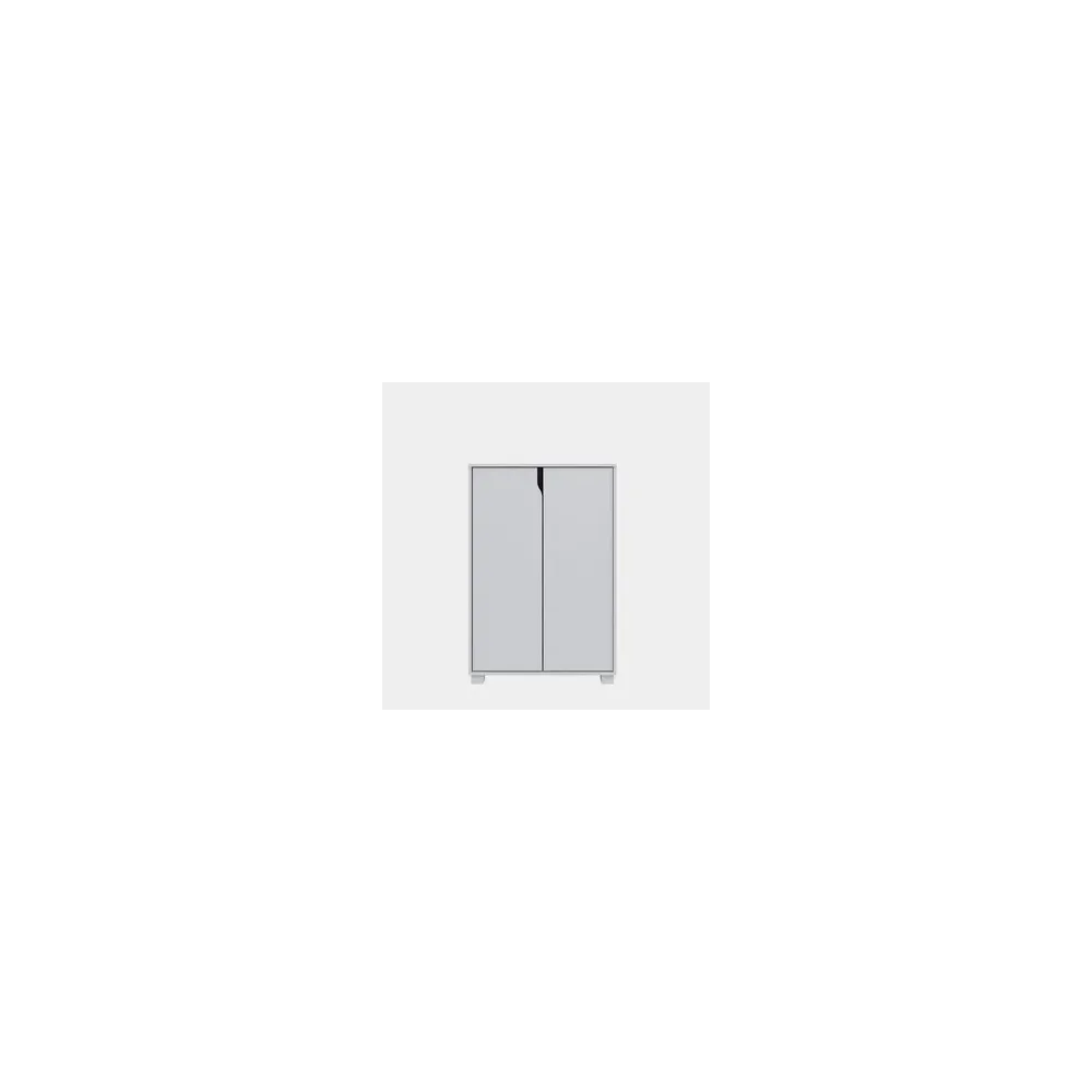 MOBILE 2A MULTIUSO 60X36X89,7 CM BIANCO MOBILE 2A MULTIUSO 60X36X89,7 CM BIANCO