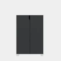 MOBILE 2A MULTIUSO 60X36X89,7 CM ARDESIA