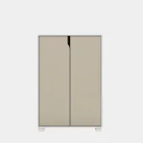 MOBILE 2A MULTIUSO 60X36X89,7 CM AVANA