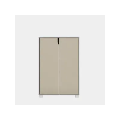 MOBILE 2A MULTIUSO 60X36X89,7 CM AVANA