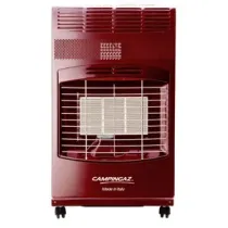 STUFA AD INFRAROSSI HEATER IR5000 BORDEAUX