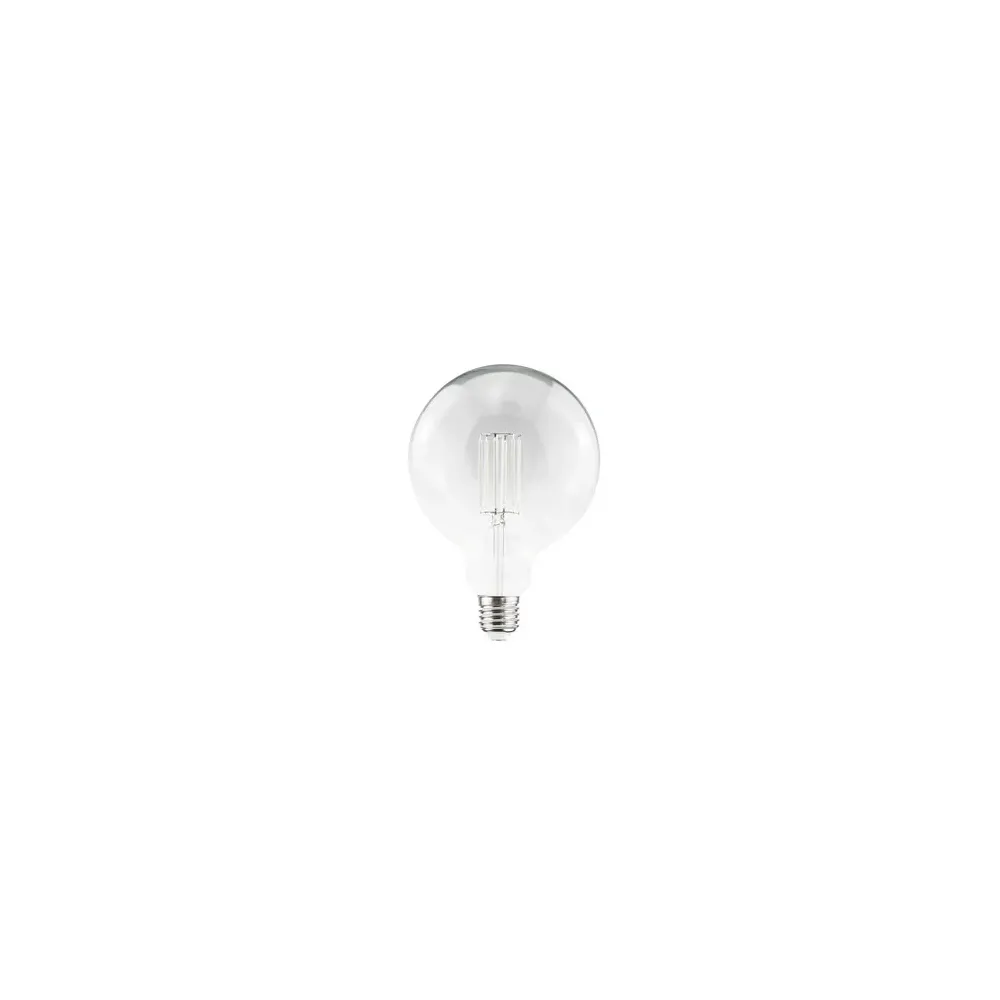 LAMPADINA LED GLOBO 125 WHITE STICK 10,5W E27 3000K (5,0 PZ) LAMPADINA LED GLOBO 125 WHITE STICK 10,5W E27 3000K (5,0 PZ)