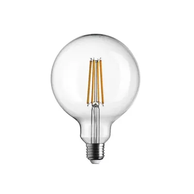 LAMPADINA LED GLOBO 125 STICK 11W E27 2700K (5,0 PZ)