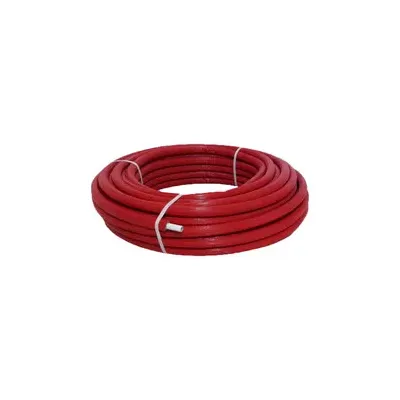 TUBO MULTISTRATO RIV. PE-RT/ALL/PE-RT 16X2 ROSSO (50,0 MT)