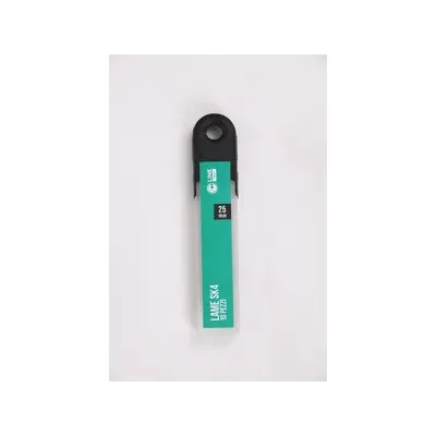 C SET 10 LAME RICAMBIO SPEZZ SK4 P/CUTTER 25MM (20,0 CF)