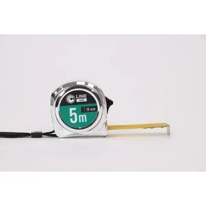 C FLESSOMETRO ABS 5MX19MM SILVER FLEX 5 (12,0 PZ)