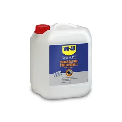 WD-40 SGRASSATORE PROFESSIONALE 5 L