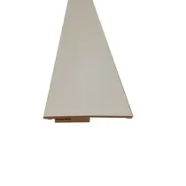 BUSSOLA SINGOLA MDF H.2150X40/61 SP 12 BIANCO