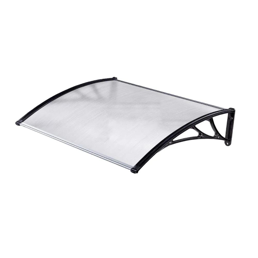 PENSILINA DA ESTERNO cm 80 x 120 trasparente PENSILINA DA ESTERNO cm 80 x 120 trasparente