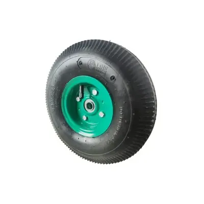 C RUOTA P/CARRETTO GIARDINO HORSE D 254MM