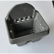 C BRACIERE IN GHISA P/STUFA PELLET ARIA