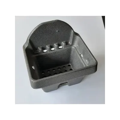 C BRACIERE IN GHISA P/STUFA PELLET ARIA