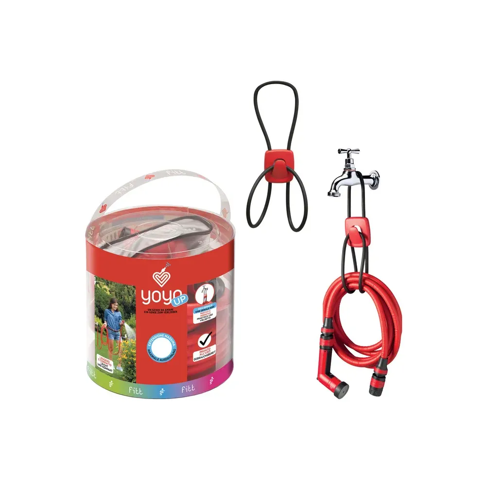 SET TUBO YOYO UP FINO A 15 M (2,0 PZ) SET TUBO YOYO UP FINO A 15 M (2,0 PZ)