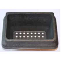 C BRACIERE IN GHISA P/STUFA PELLET IDRO