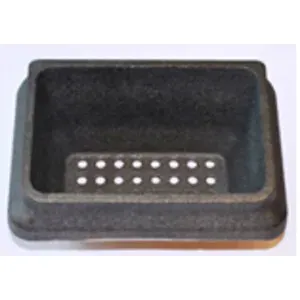 C BRACIERE IN GHISA P/STUFA PELLET IDRO