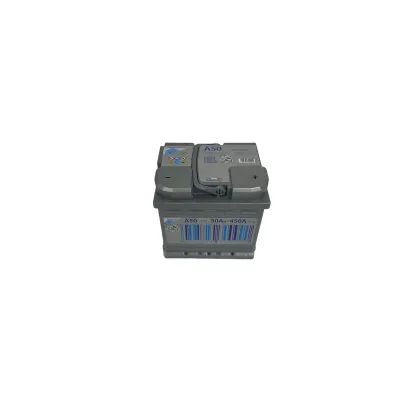 BATTERIA AUTO BLUE POWER 50AH  450A