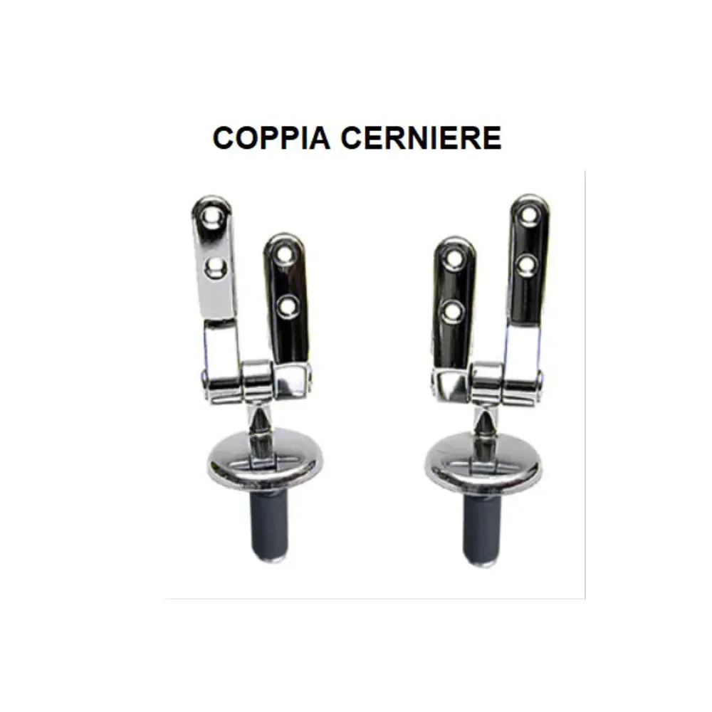 R CERNIERE PER COPRIWATER IN LEGNO UNIVERSALE R CERNIERE PER COPRIWATER IN LEGNO UNIVERSALE