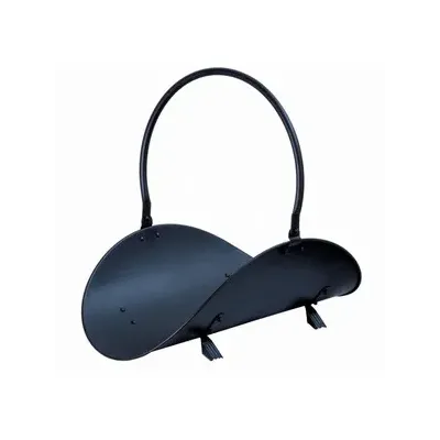 C PORTALEGNA P/CAMINO 49X36X43CM NERO