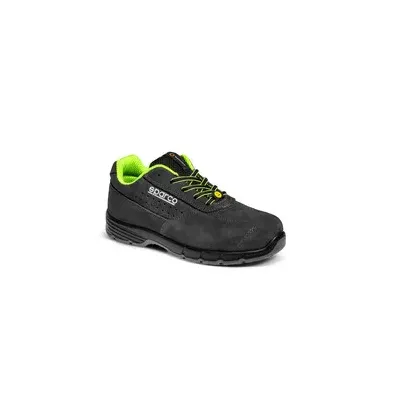 SPARCO SCARPE ONTARIO S1P GRIGIO-VERDE N.40