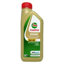OLIO MOTORE 5W-30 'CASTROL 'EDGE' 5W30 - lt. 1