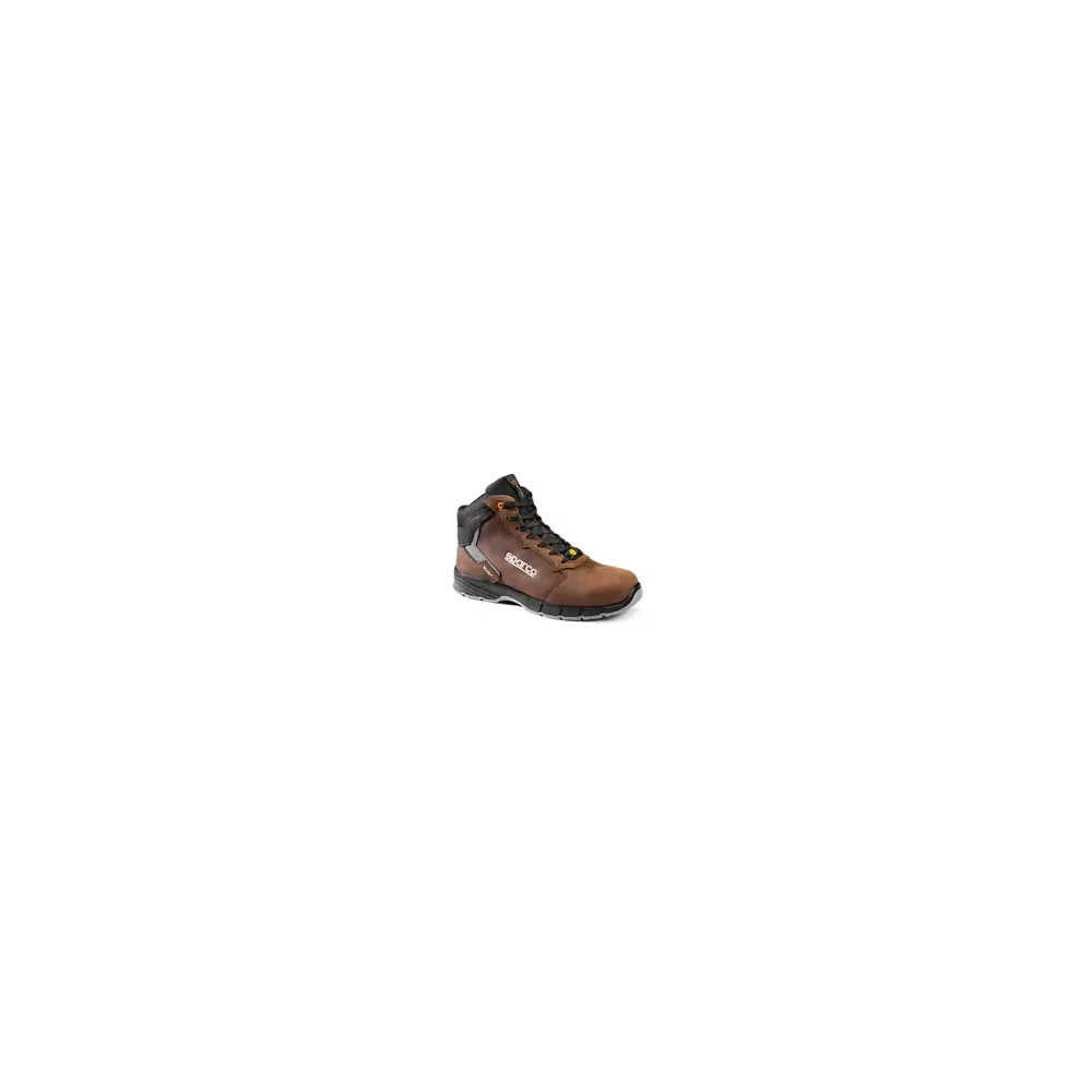 SPARCO SCARPE VIC S3P PELLE MARRONE N.40 SPARCO SCARPE VIC S3P PELLE MARRONE N.40