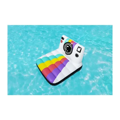 MARE MATERASSINO POLTRONA FASHION POLAROID VINTAGE