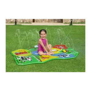 MARE TAPPETO GIOCO FATTORIA C/SPRUZZI