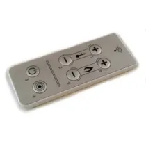 C TELECOMANDO 6TASTI