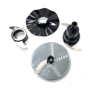 ROBOT MULTIFUNZIONE DA CUCINA 600 W - lt 1,25