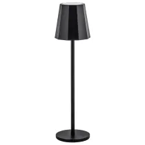 LAMPADA DA TAVOLO A LED 'POLLICINO' 1,3 / 2,3 W - colore nero