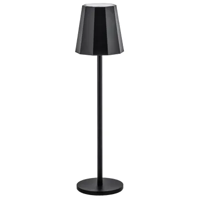 LAMPADA DA TAVOLO A LED 'POLLICINO' 1,3 / 2,3 W - colore nero