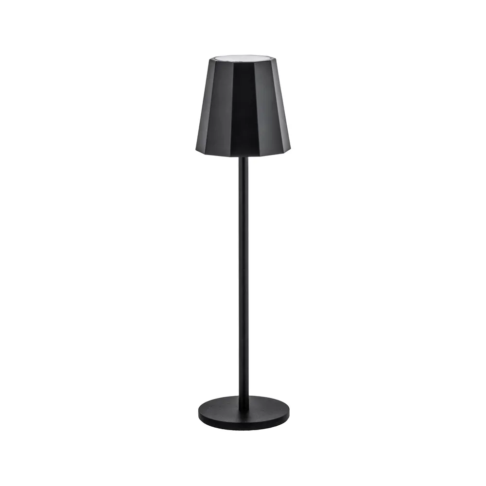 LAMPADA DA TAVOLO A LED 'POLLICINO' 1,3 / 2,3 W - colore nero LAMPADA DA TAVOLO A LED 'POLLICINO' 1,3 / 2,3 W - colore nero