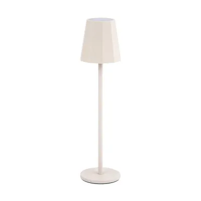 LAMPADA DA TAVOLO A LED 'POLLICINO' 1,3 / 2,3 W - colore beige