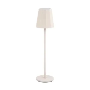 LAMPADA DA TAVOLO A LED 'POLLICINO' 1,3 / 2,3 W - colore beige
