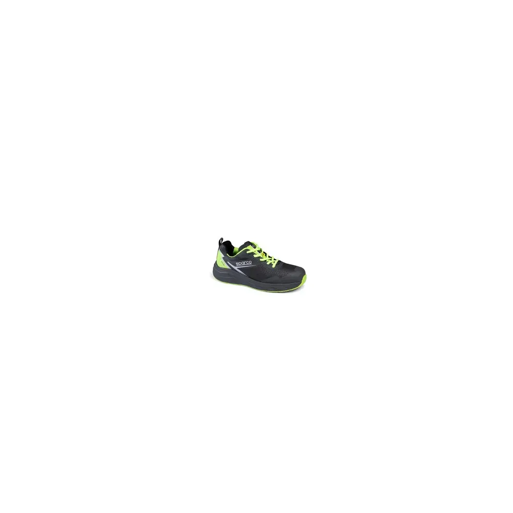 SPARCO SCARPE IMPULSE LUCAS VERDE-NERO S3P N.46