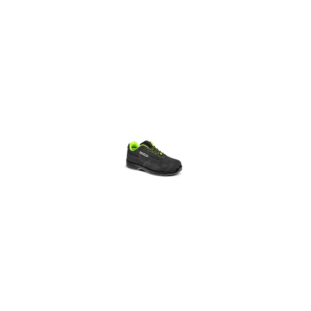 SPARCO SCARPE ONTARIO S1P GRIGIO-VERDE N.43