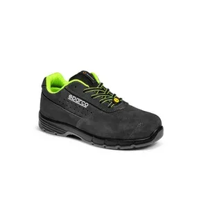 SPARCO SCARPE ONTARIO S1P GRIGIO-VERDE N.48