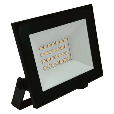 PROIETTORE A LED 20W - mm 116x106x25 / 4000K