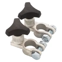 MORSETTO STACCA BATTERIA AUTO polarita' negativa