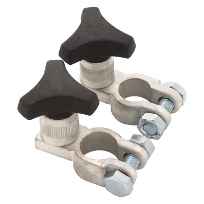 MORSETTO STACCA BATTERIA AUTO polarita' negativa